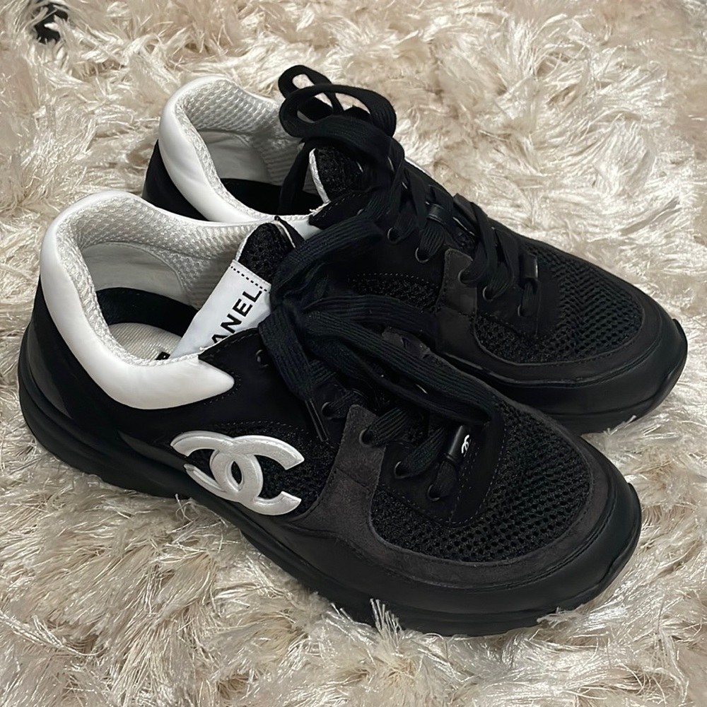 Chanel sneakers